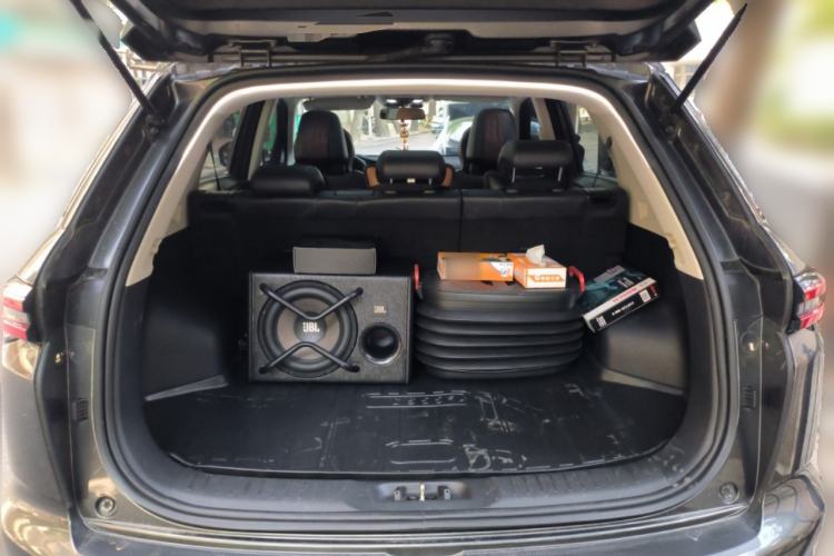 Used Changan CS55PLUS 2021 Blue Whale Edition 1.5T DCT Prestige Model
