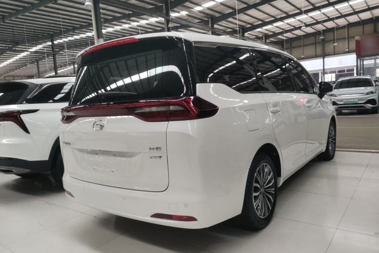 Used GAC Trumpchi M6 2021 270T DCT Prestige Edition (7-seater) Rear Right 45 Deg