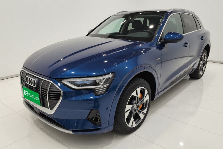 Used Audi e-tron 2019 55 quattro Technology Edition
