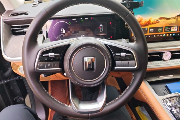 Used Tank 500 2023 3.0T Business Edition Realm-Setting 7-Seater
