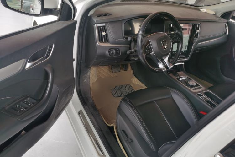 Used Roewe i6 New Energy 2017 45T Hybrid Connect & Smart Enjoyment Edition