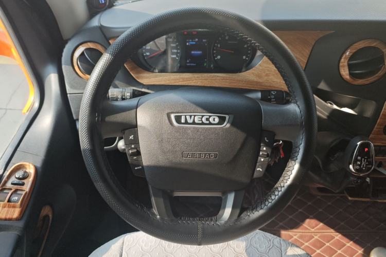Used Iveco Daily 