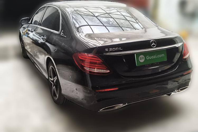 Used Mercedes-Benz E-Class 2020 Restyled E 300 L Sporty and Stylish Edition
