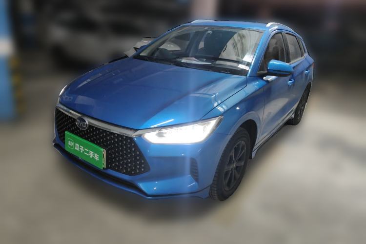 Used BYD e2 2021 Luxury Model