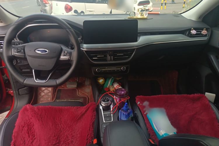 Used Ford Focus Active 2021 EcoBoost 180 Automatic Trendy Model