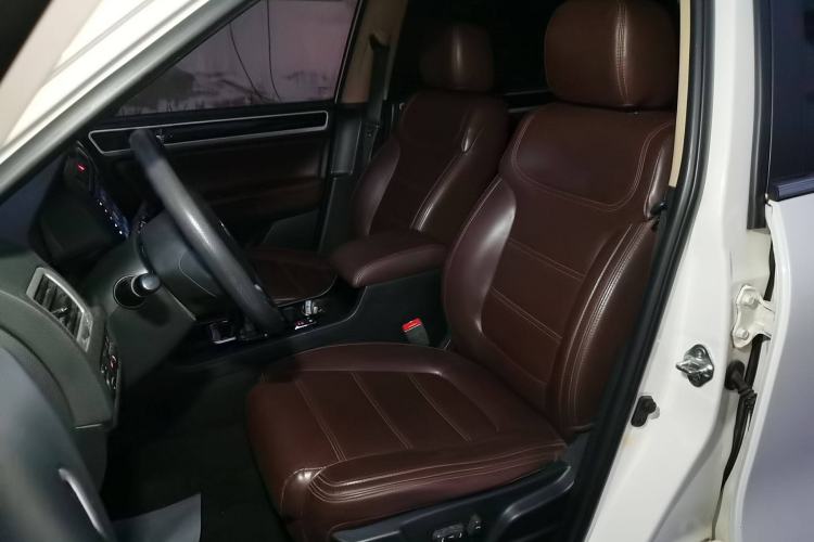 Used Yema T70 2016 Upgraded Model 1.8L Manual Elite Version