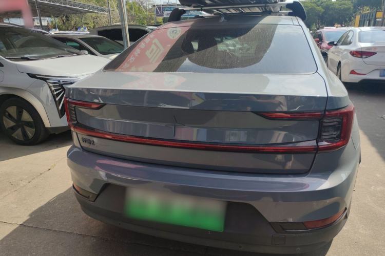 Used Polestar 2 2020 First Edition