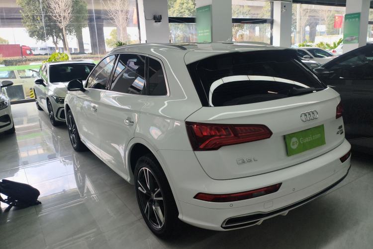 Used Audi Q5L 2020 Updated 40 TFSI Prestige Fashion Edition