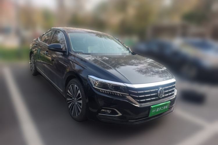 Used Volkswagen Passat 2019 330TSI Luxury Edition China VI Standard
