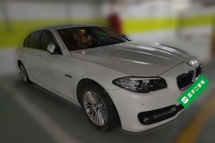 Used BMW 5 Series 2014 525Li Leading Model