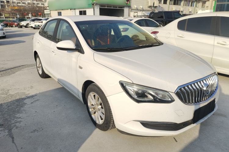 Used Buick GT 2017 15N Manual Entry-Level Trim
