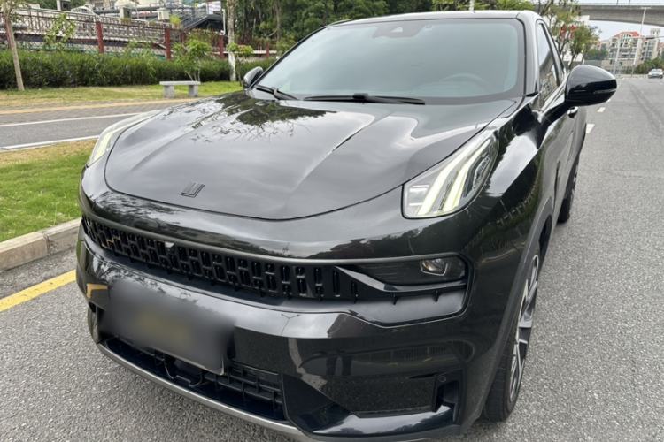 Used Lynk & Co 05 2020 2.0TD Four-Wheel Drive HypeHalo