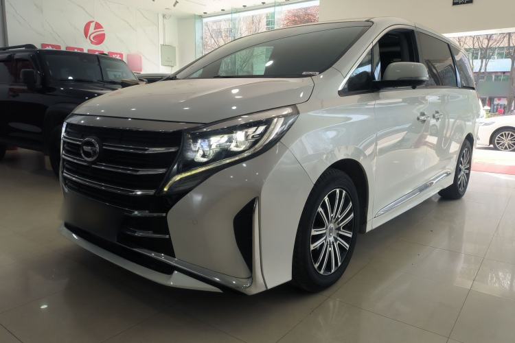 Used GAC Trumpchi M8 2021 Lingxiu Series 390T Deluxe Edition