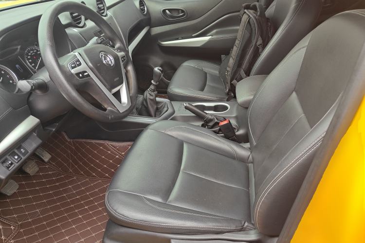 Used Dongfeng Palazzo 2021 1.8T Manual Two-Wheel Drive Elite Edition