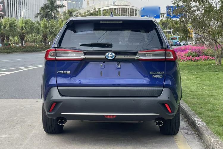 Used Toyota Wildlander New Energy 2021 High-Performance Edition 2.5L Two-Wheel Drive Powerful Version