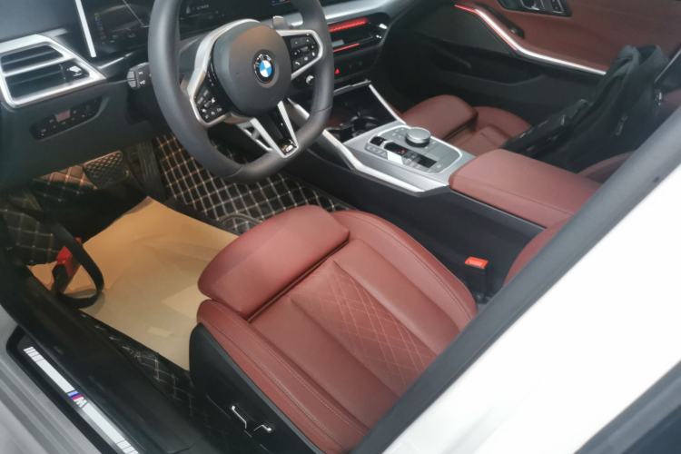 Used BMW 3 Series 2025 330Li M Sport Shadowline Package
