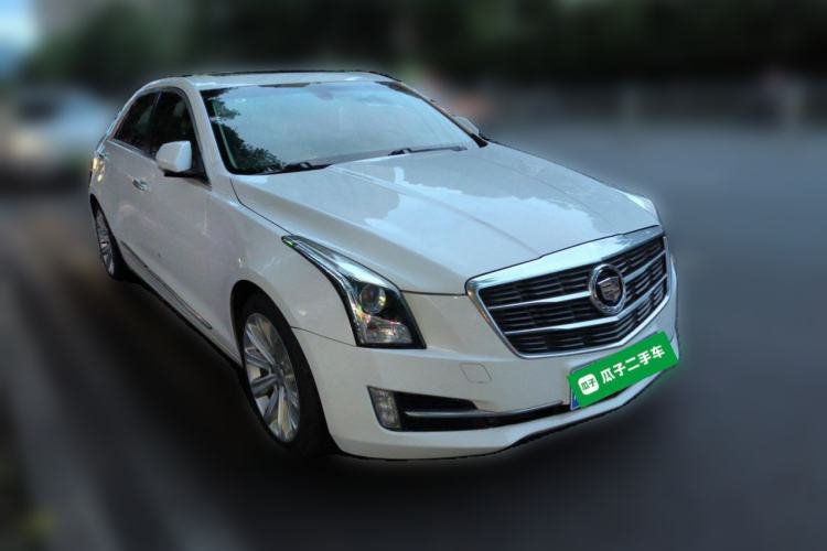 Used Cadillac ATS-L 2014 25T Comfort Model