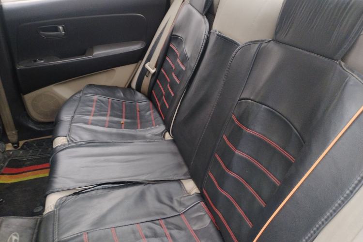 Used Hyundai Celesta 2011 1.6L Manual Comfort Edition
