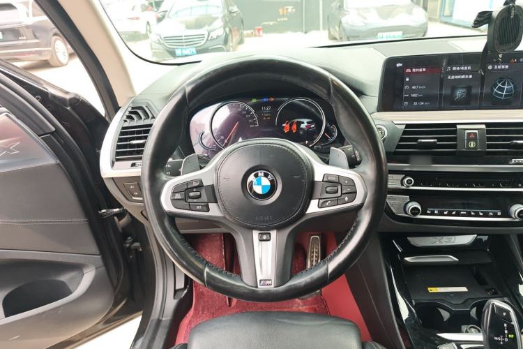 Used BMW X3 2018 xDrive30i Luxury Model M Sport Package China V