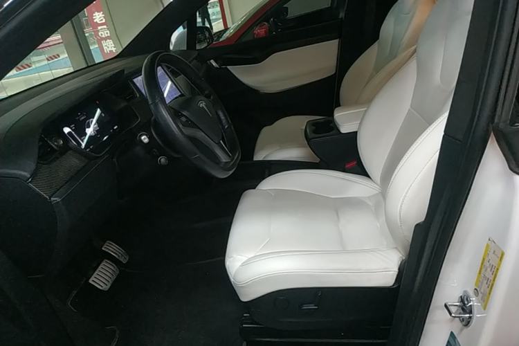 Used Tesla Model X 2016 X P100D Performance High-Performance Edition
