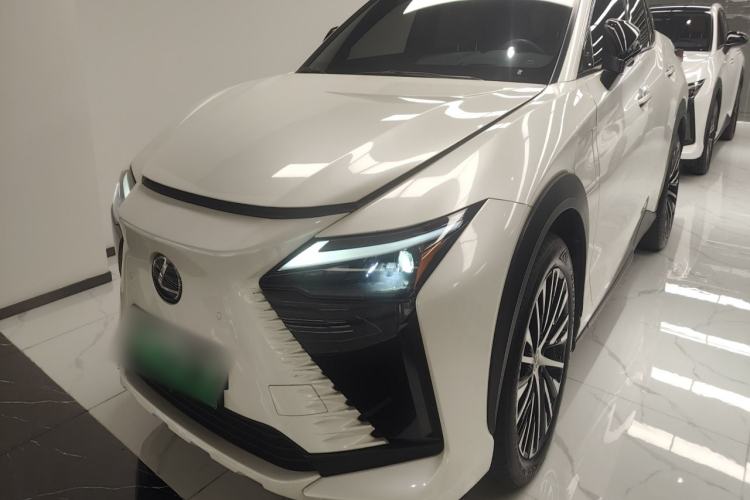 Used Lexus RZ 2023 450e All-Wheel-Drive Long-Range Version