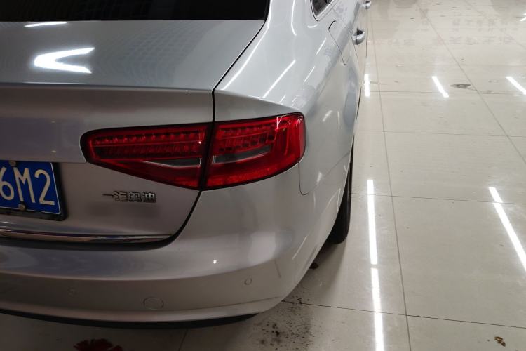 Used Audi A4L 2013 35 TFSI Automatic Standard Model
