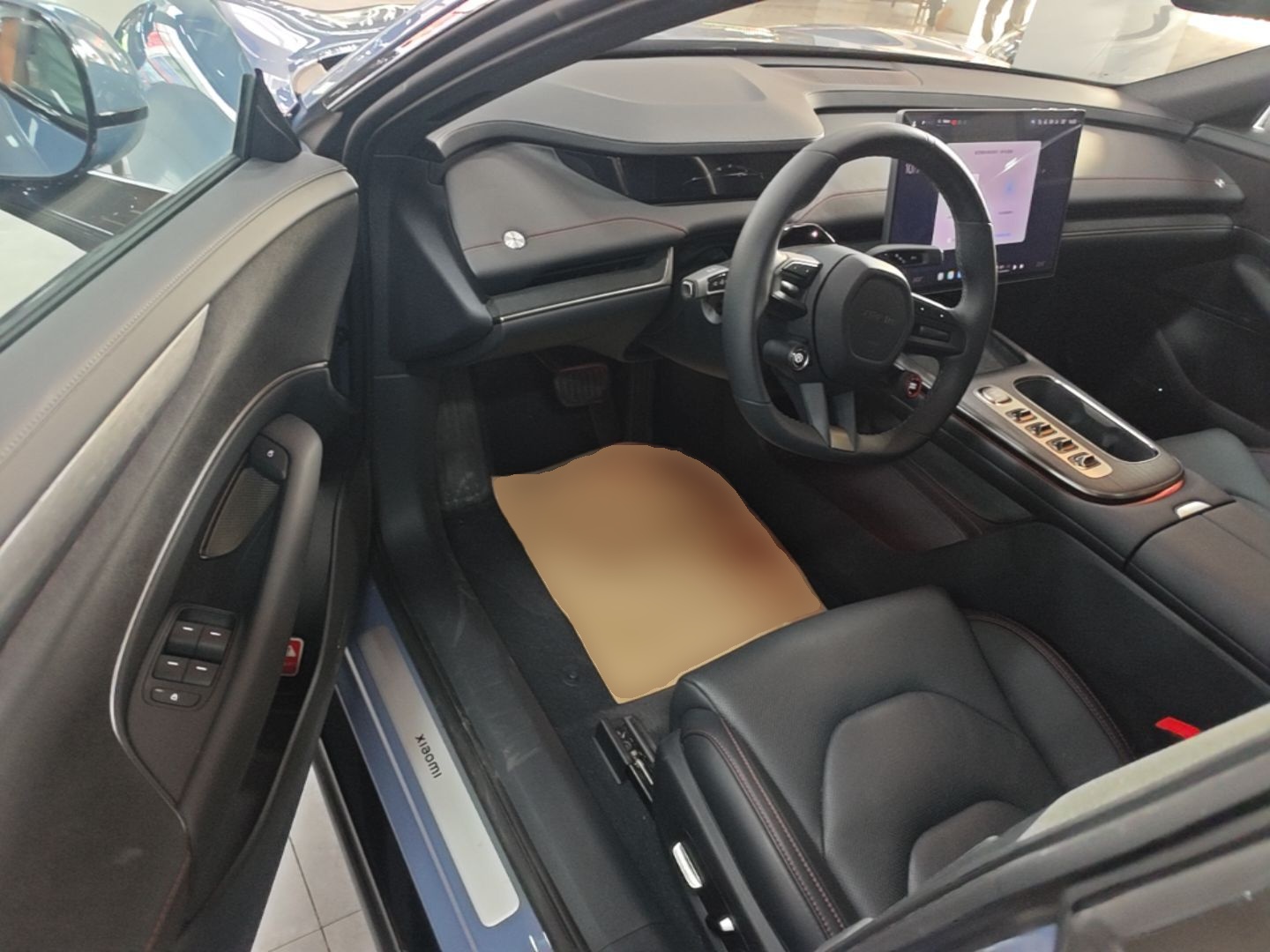Xiaomi Auto SU7 2024 Rear-Drive Ultra-Long Range Advanced Pro-Level Intelligent Driving Version — снимка 18