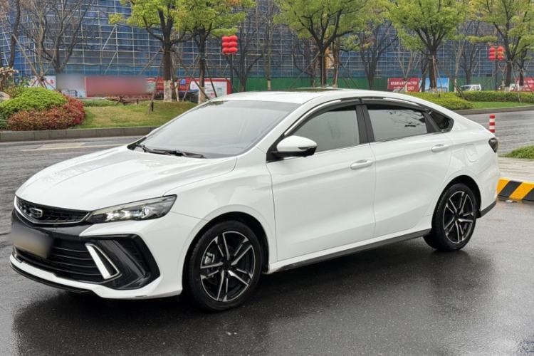 Used Geely Auto Binray 2022 Binrui COOL 1.5T DCT Electric Edition