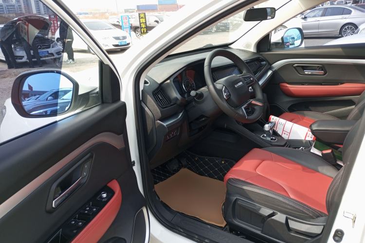 Used Haval H2s 2017 Red-Label 1.5T Dual-Clutch Elite Model