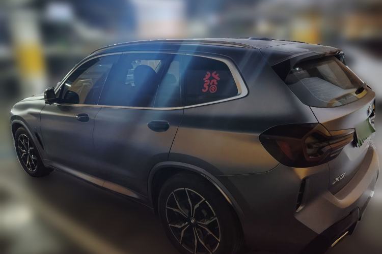 Used BMW X3 2022 xDrive25i M Sport Package
