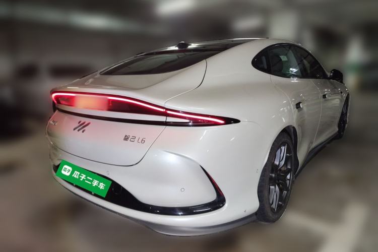 Used IM L6 2024 Max Standard Edition Rear Right 45 Deg