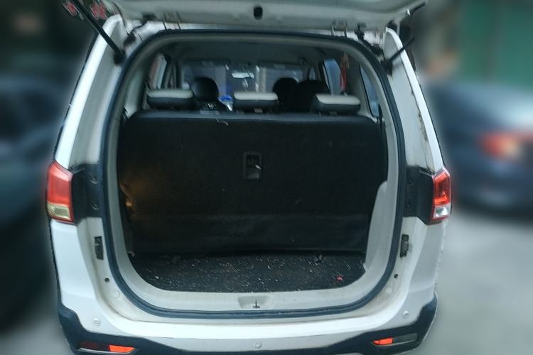 Used FORTHING S500 2016 1.5L Manual Luxury Model