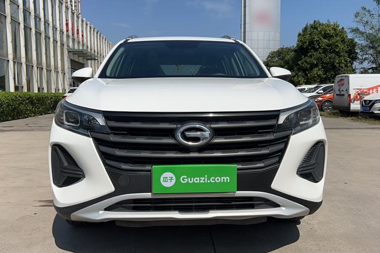 Used GAC Trumpchi GS4 2020 270T Manual Elite Edition