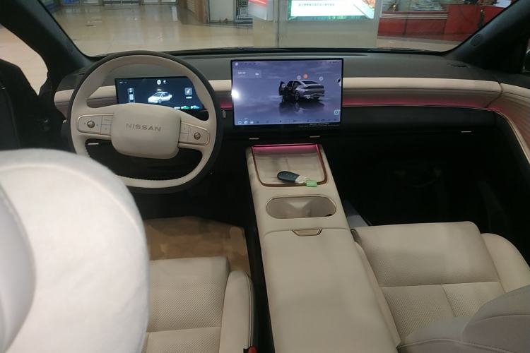 Used Nissan N6 2026 Model 180 Max
