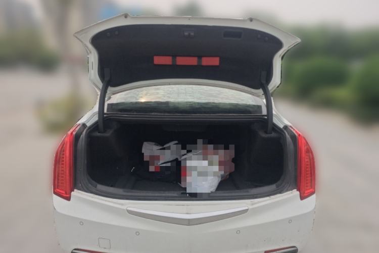 Used Cadillac ATS-L 2017 28T Tech Edition
