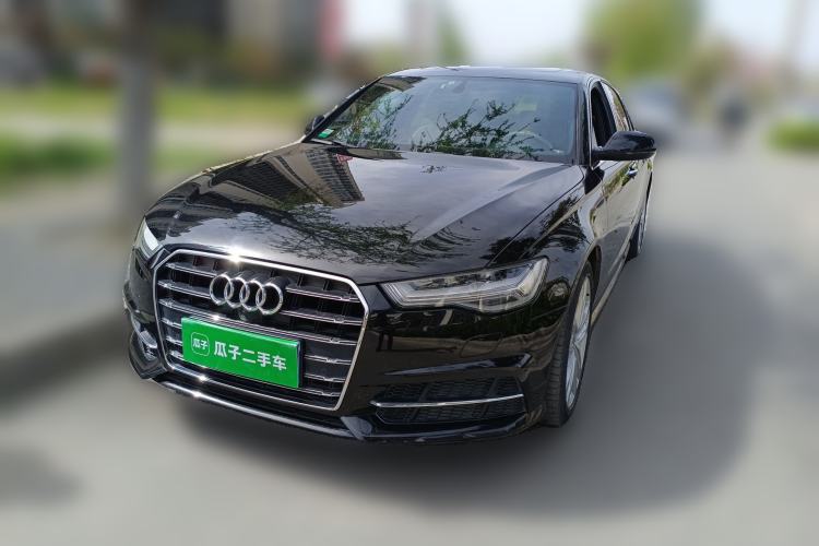 Used Audi A6L 2018 30th Anniversary Edition 35 TFSI Sport Edition