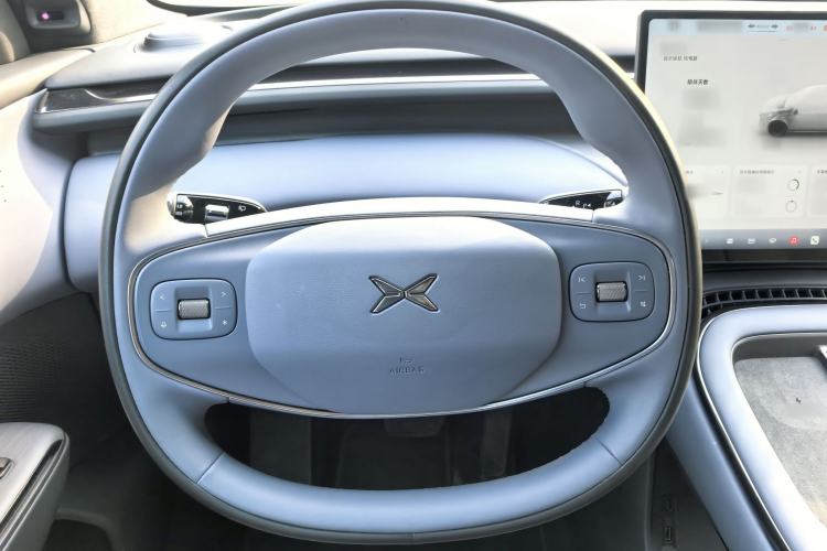 Used XPeng G7 2025 702 Max