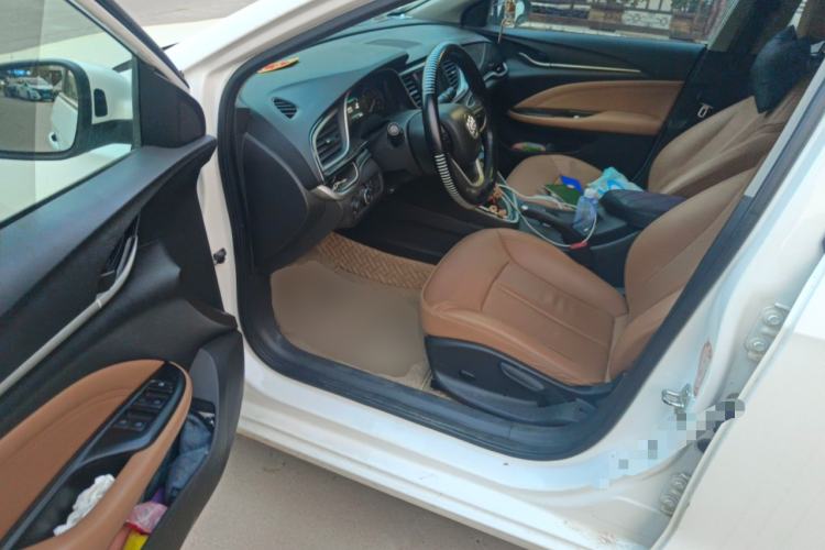 Used Buick GT 2019 18T Automatic Connected Flagship Version China V Standard