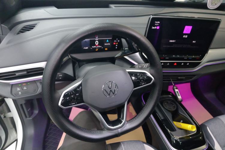 Used Volkswagen ID.4 CROZZ 2024 Pure Edition Limited Edition