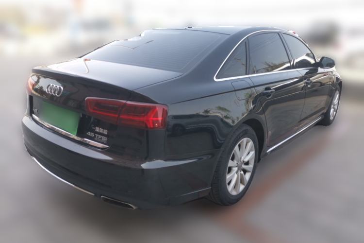 Used Audi A6L 2017 TFSI Technology Edition