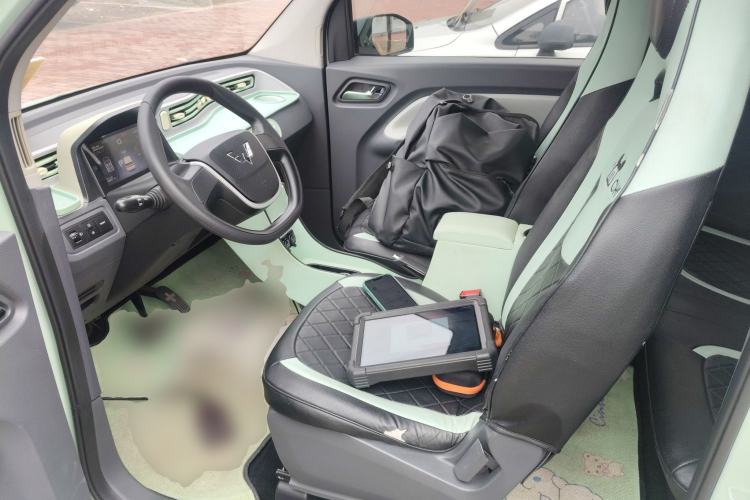 Used Wuling Hongguang MINIEV 2022 Macaron Premium Model – Lithium Iron Phosphate
