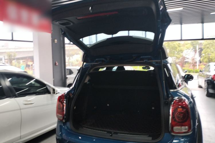 Used MINI Countryman 2018 1.5T COOPER ALL4 Classic Edition
