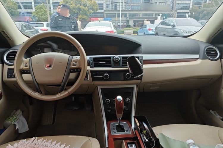 Used Roewe 550 2009 550S 1.8L Automatic Start-Zhen Edition