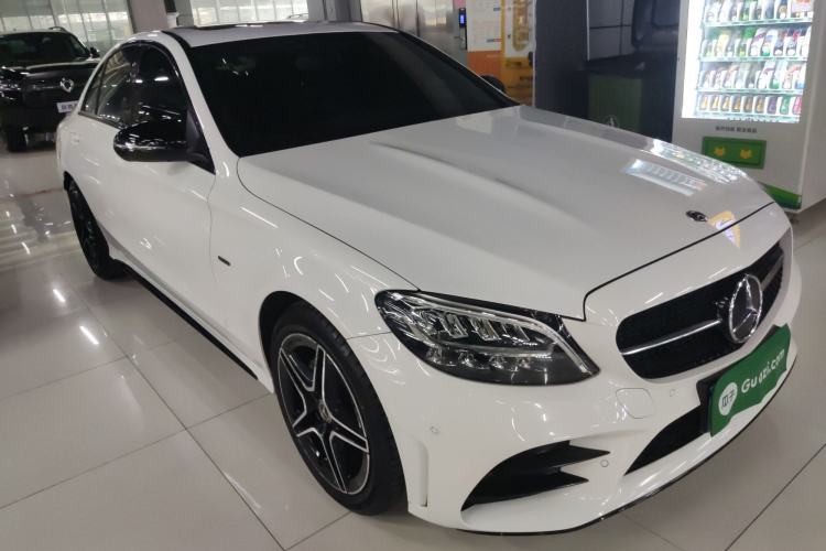 Used Mercedes-Benz C-Class 2021 C 260 Star Edition
