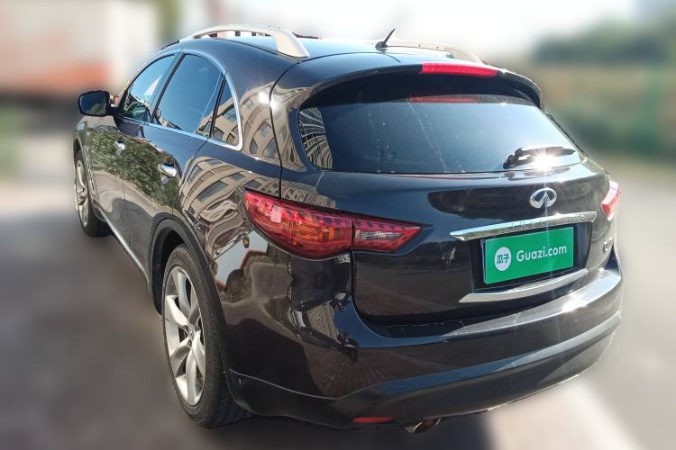 Used Infiniti QX70 2013 3.7L Standard Edition
