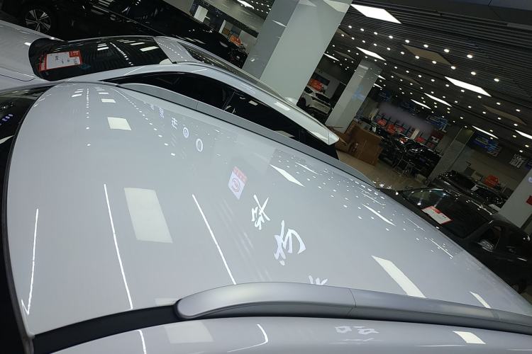 Used Wuling Hongguang MINIEV 2024 3rd Generation 215km Advanced Version Roof