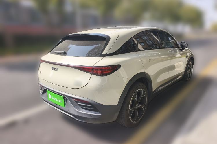 Used smart #3 2023 Pulse Four-Wheel Drive Edition