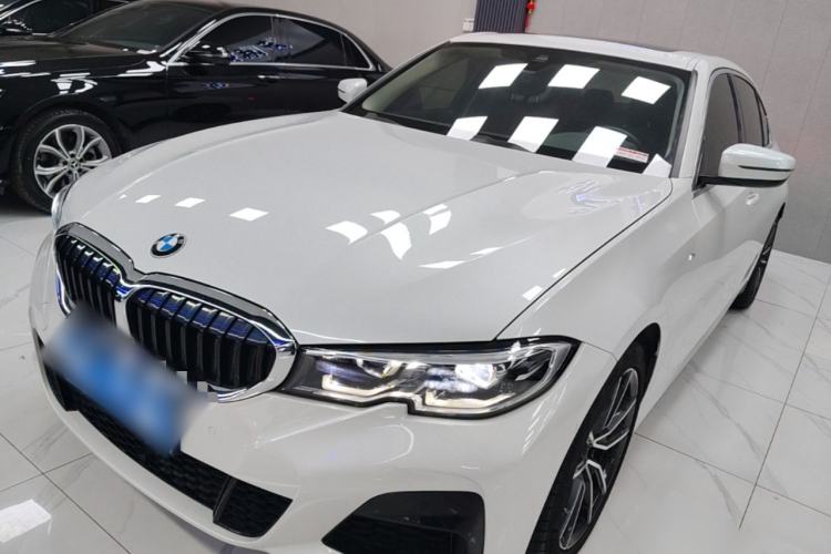 Used BMW 3 Series 2021 Second Facelift 325Li M Sport Package