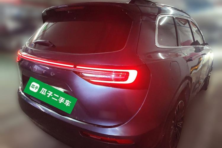 Used Hima AITO M7 2024 1.5T Intelligent Driving Rear-Drive Ultra Version 6 Seats