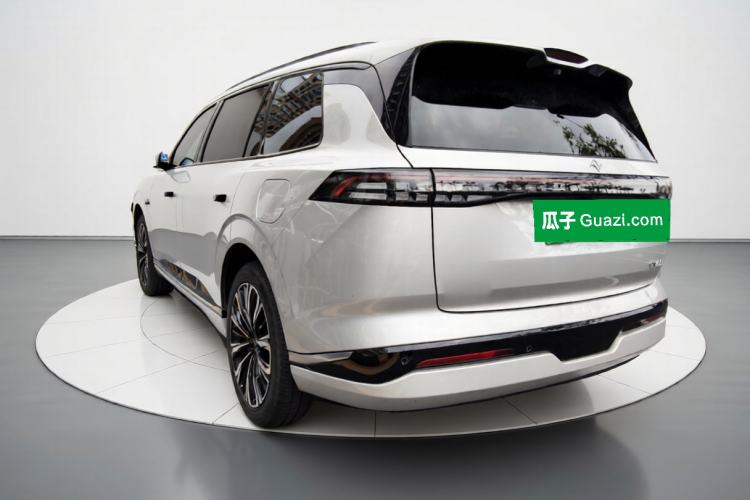 Used Dongfeng eπ eπ008 2026 Model Six-Seat Range-Extended Family Delight Edition
